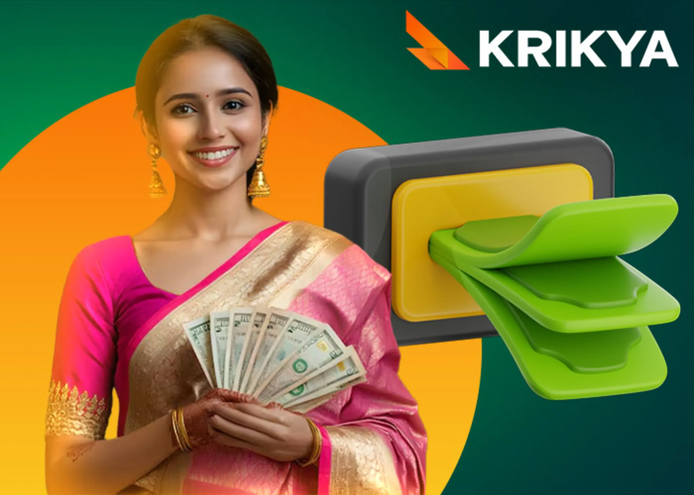 Krikya withdrawal time