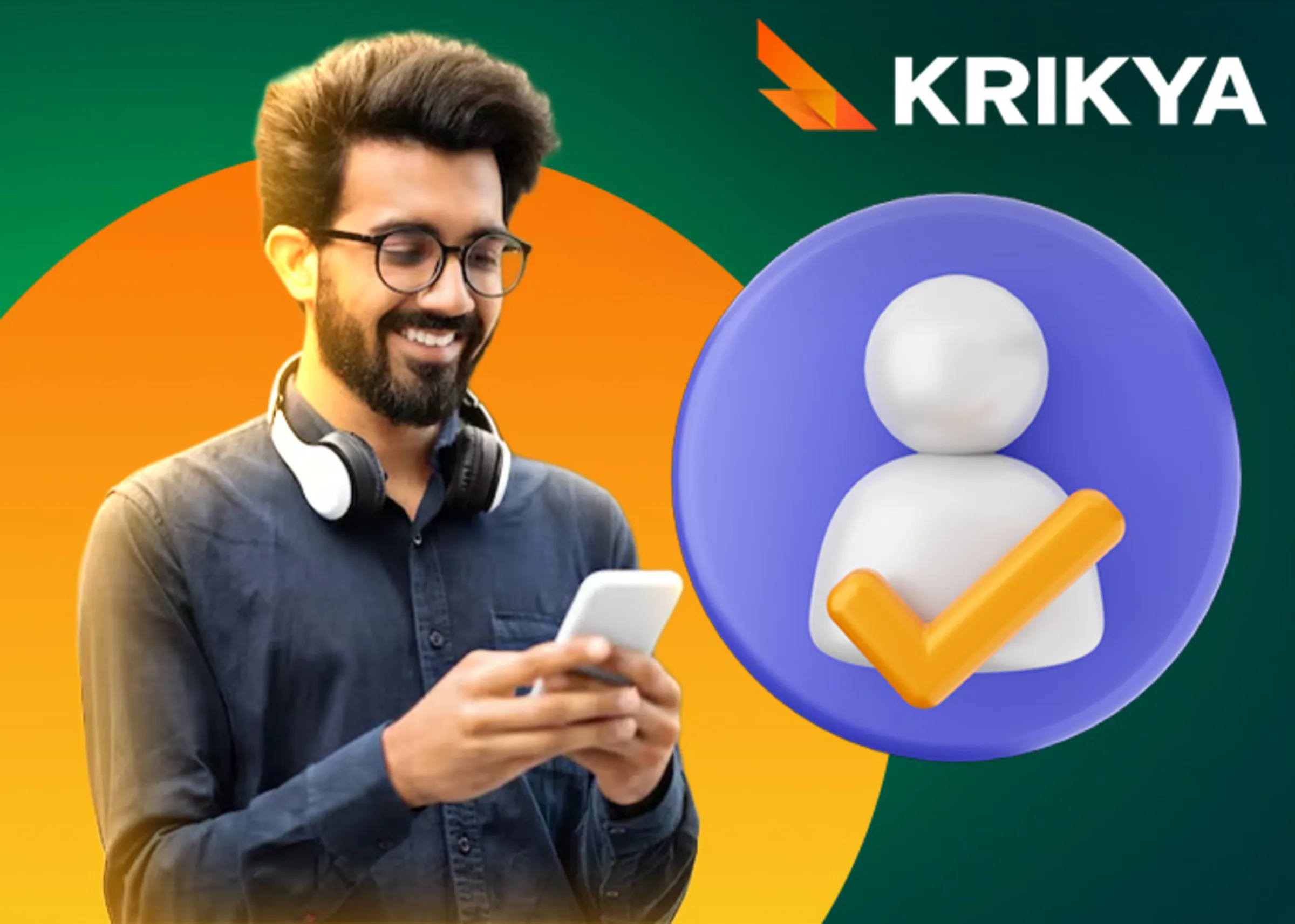 Krikya BD login
