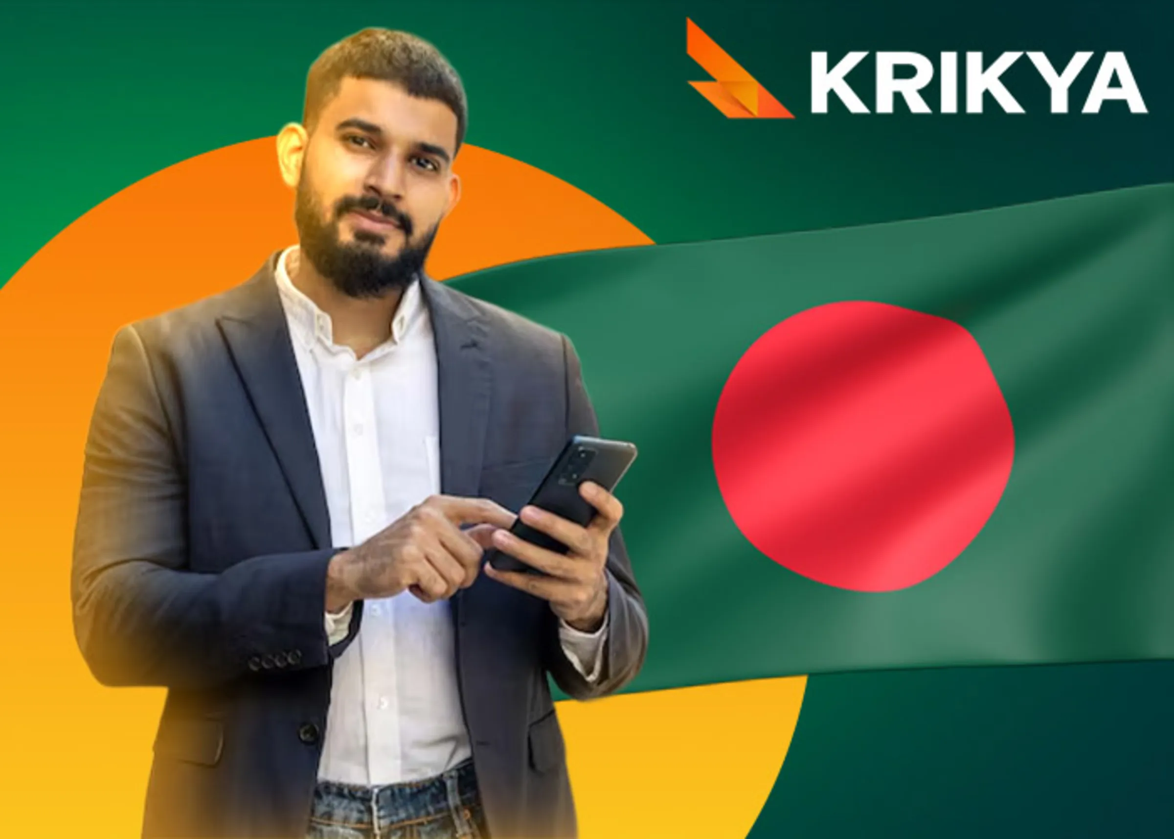 Krikya registration